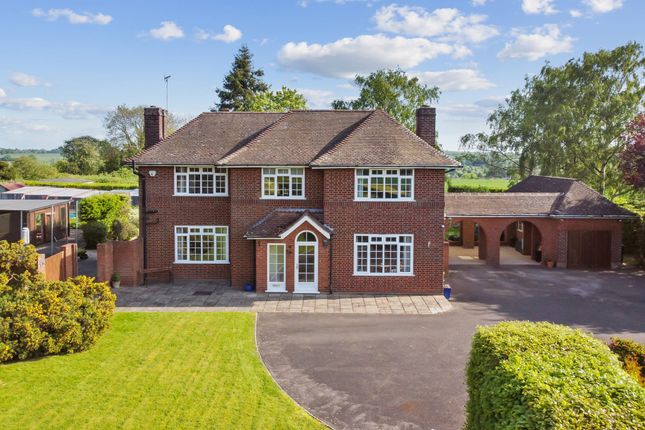 Detached house for sale in Harpenden Road, Wheathampstead