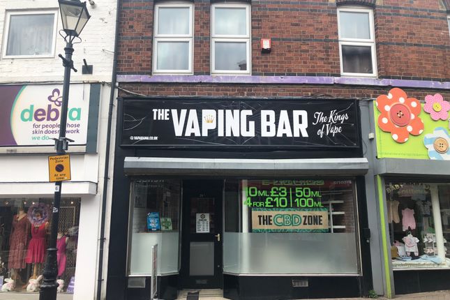 Thumbnail Retail premises to let in High Street, Normanton
