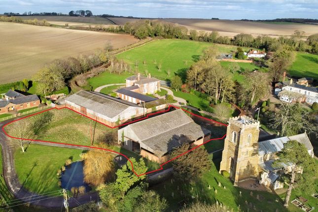 Land for sale in Church Lane, South Elkington, Louth