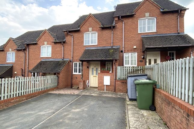 Thumbnail Terraced house for sale in Bramley Orchards, Bromyard
