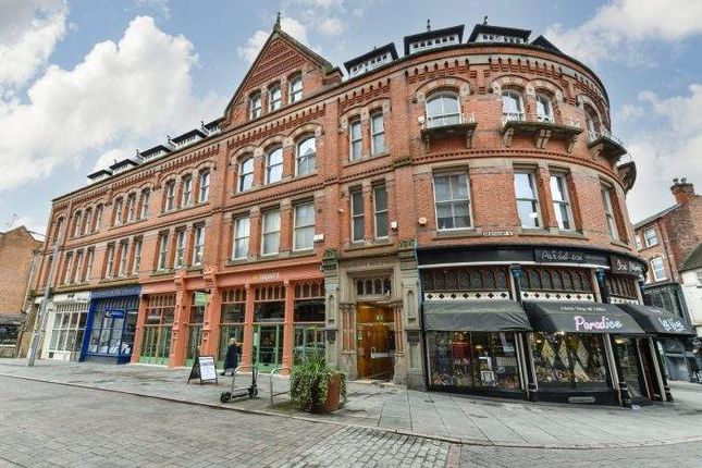 Office to let in Suite 7, Heathcote Buildings, Heathcoat Street, The Lace Market