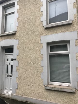 Thumbnail Terraced house to rent in Llewellyn Street, Port Talbot