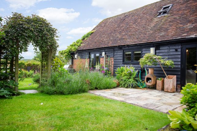 Thumbnail Barn conversion for sale in Walnut Tree Lane, Westbere