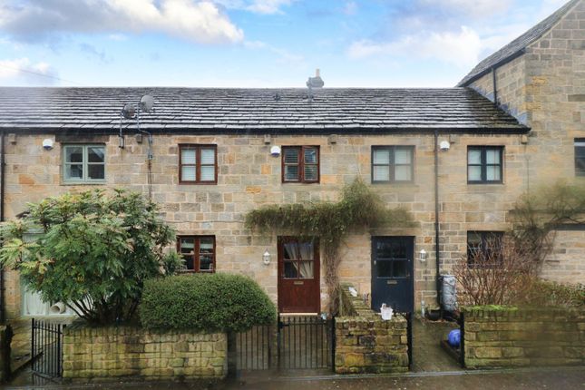 Terraced house for sale in Chapel Hill Road, Pool In Wharfedale, Otley, West Yorkshire