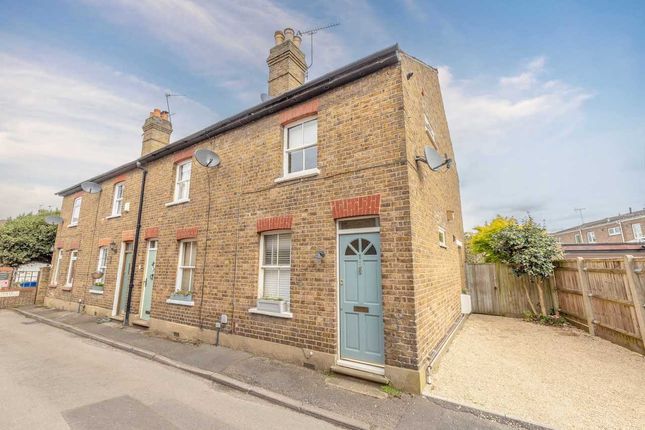 Thumbnail End terrace house for sale in Datchet Place, Datchet