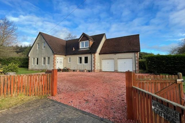 Thumbnail Detached house for sale in Quothquan, Biggar