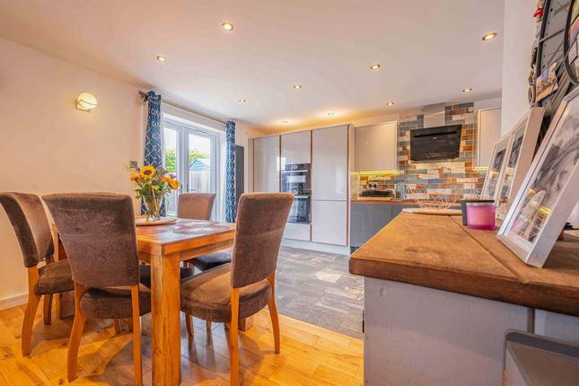 End terrace house for sale in Harefield Road, Northampton