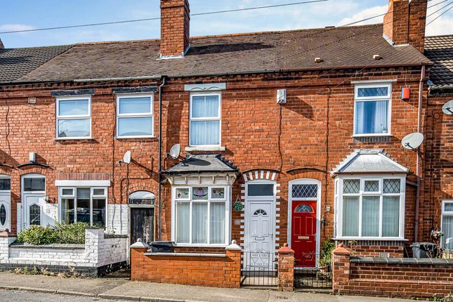 Thumbnail Terraced house for sale in Beaumont Road, Halesowen, West Midlands