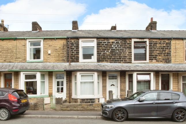 Terraced house for sale in Hapton Road, Burnley