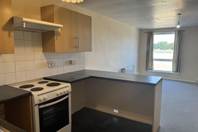 Thumbnail Flat for sale in Marlborough Road, Gillingham, Kent