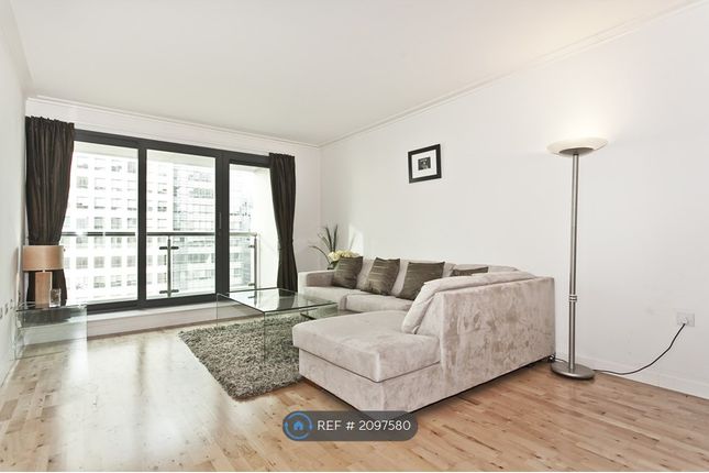 Thumbnail Flat to rent in South Quay Square, London