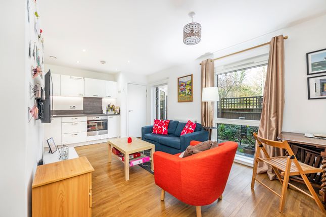 Flat for sale in Adenmore Road, London