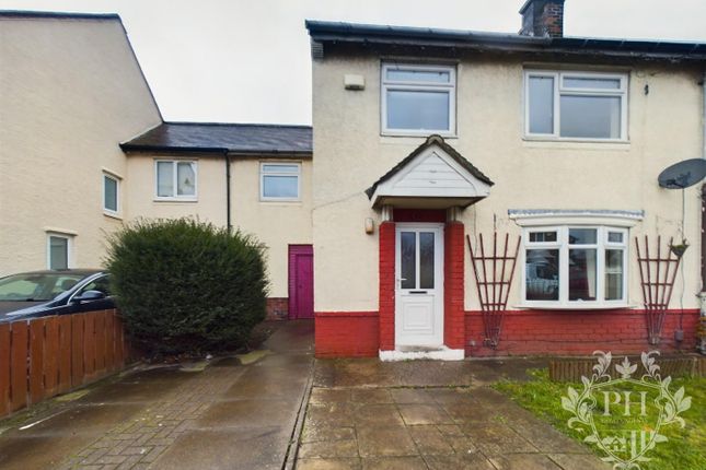 Thumbnail Semi-detached house for sale in Strauss Road, Eston, Middlesbrough