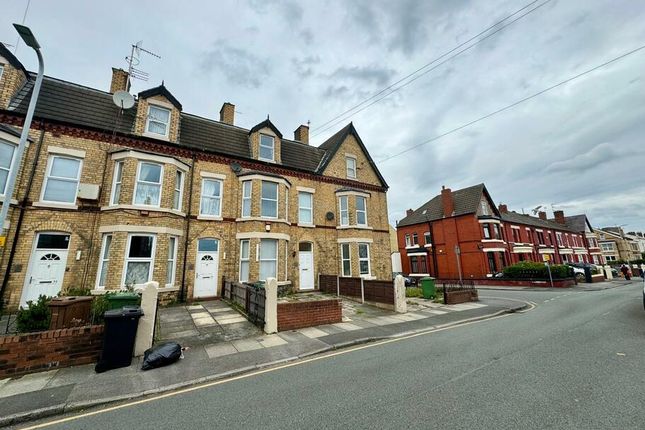 Thumbnail Terraced house for sale in Handfield Road, Waterloo, Liverpool