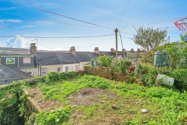 Terraced house for sale in Elm Road, Mannamead, Plymouth