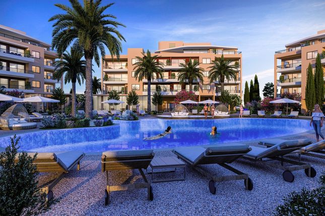 Thumbnail Apartment for sale in Trachoni, Cyprus