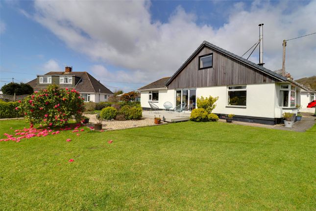 Detached bungalow for sale in Saunton Close, Braunton, Devon