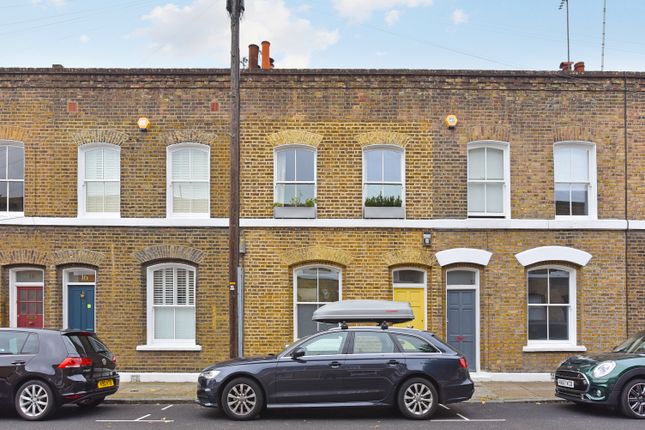 Thumbnail Barn conversion to rent in Wimbolt Street, London