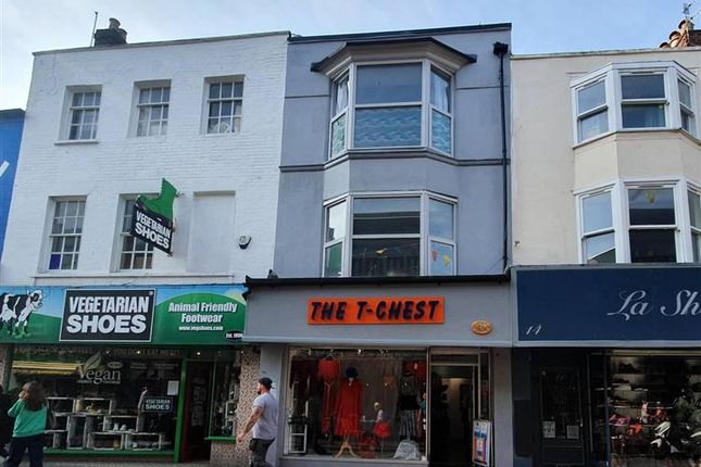 Thumbnail Commercial property for sale in Gardner Street, Brighton