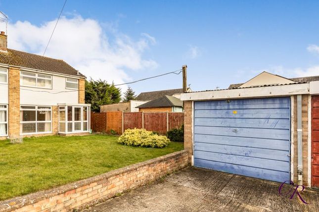Semi-detached house for sale in Kingscote Avenue, Cheltenham
