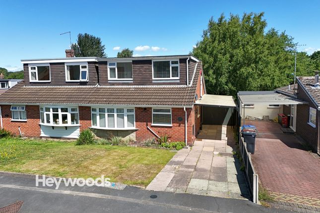 3-bed house on 4 The Bridle Path, Crewe, £195,000
