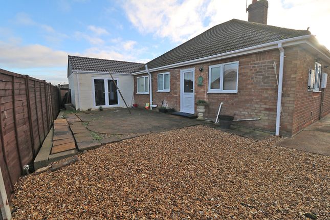 Detached bungalow for sale in Hollingsworth Lane, Epworth, Doncaster