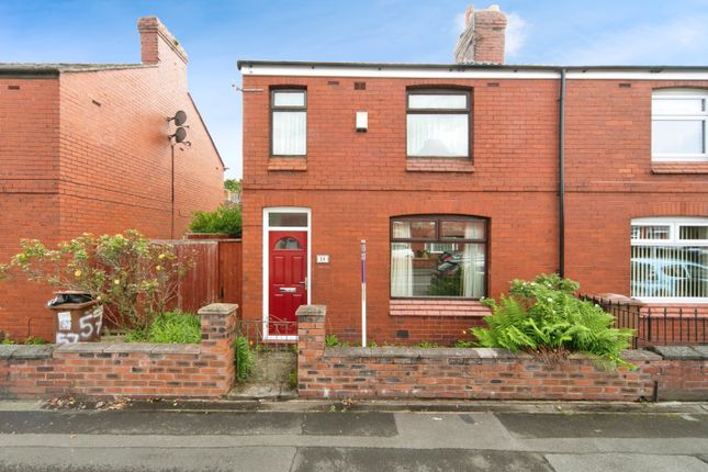 Thumbnail End terrace house for sale in Rivington Road, St. Helens