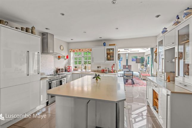 Detached house for sale in Staddiscombe Road, Staddiscombe, Plymouth