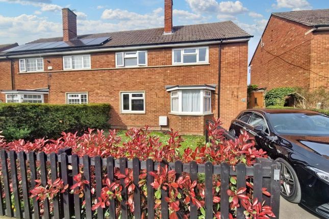Thumbnail Semi-detached house for sale in Highfield Place, Gloucester