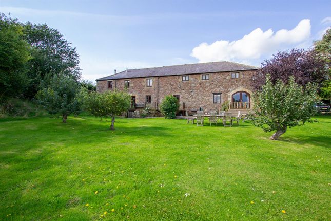 Thumbnail Detached house for sale in The Old Mill, Sandy House, Milfield