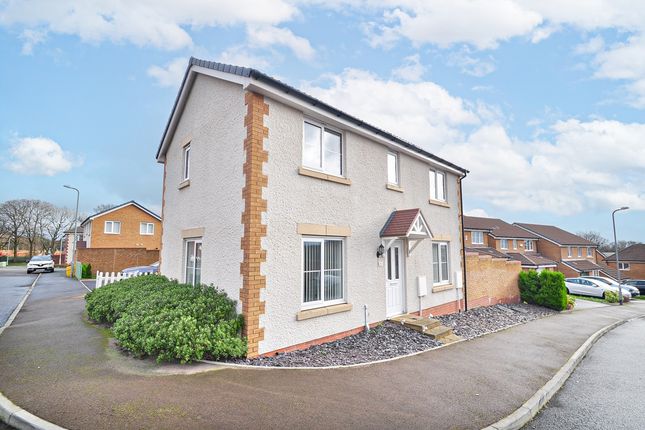 Detached house for sale in Cwrt Celyn, St Dials, Cwmbran