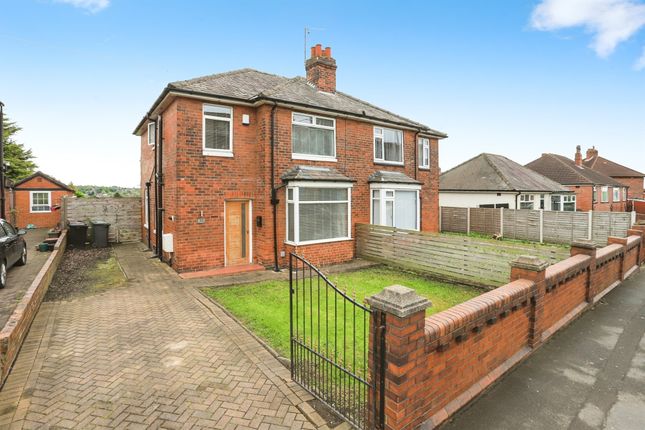 Thumbnail Semi-detached house for sale in Osmondthorpe Lane, Leeds