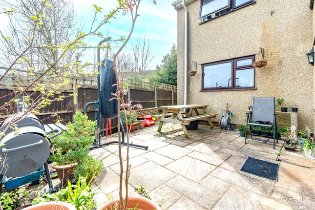Semi-detached house for sale in Lavers Close, Kingswood, Bristol