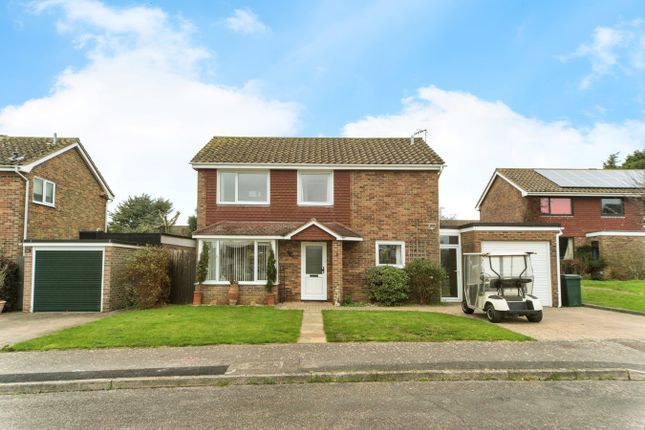 Detached house for sale in Bowden Rise, Seaford