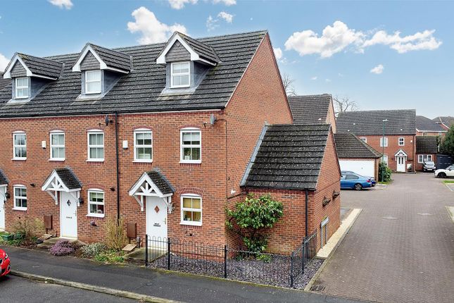 Thumbnail Semi-detached house for sale in Babbington Drive, Nottingham