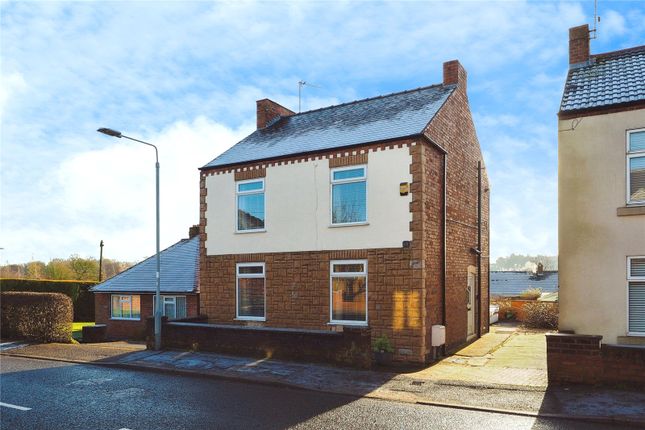 Detached house for sale in Main Road, Underwood, Nottingham, Nottinghamshire