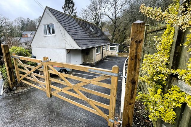 Detached house for sale in Bolt House Close, Tavistock