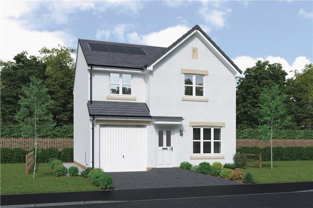 Thumbnail Detached house for sale in "Leawood Alt" at Pine Crescent, Moodiesburn, Glasgow