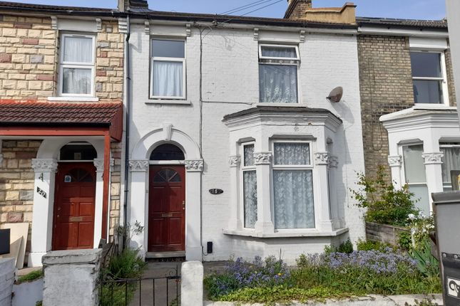 Thumbnail Terraced house for sale in Second Avenue, Manor Park, London
