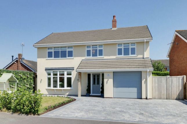 Detached house for sale in Valebrook Drive, Wybunbury