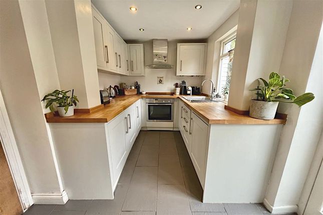 Terraced house for sale in Perrygate Avenue, West Didsbury, Didsbury, Manchester