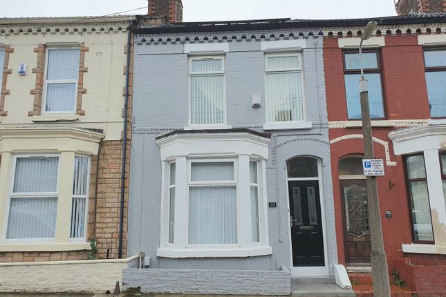 Thumbnail Terraced house for sale in Naseby Street, Walton, Liverpool
