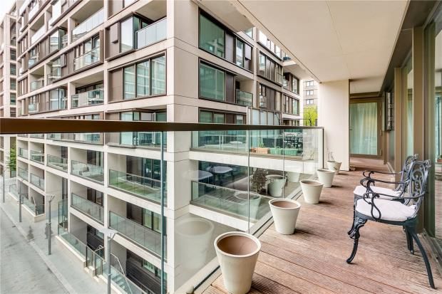 3 Bed Flat For In Trinity House 375 Kensington High Street Trinity House 375 Kensington High Street London W14