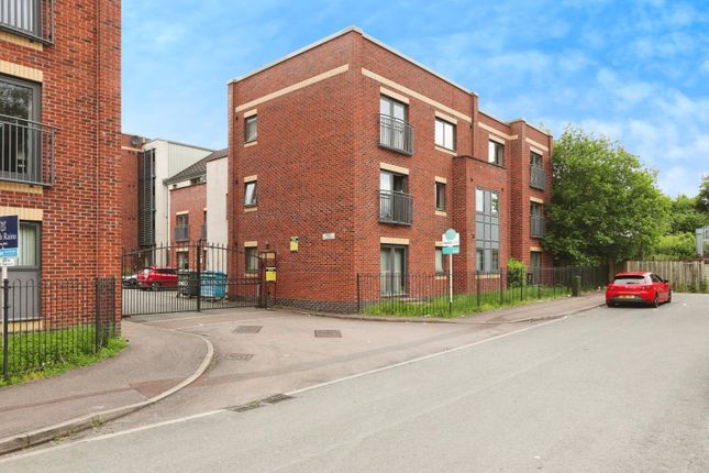 Thumbnail Flat for sale in Cuthbert Cooper Place, Sheffield, South Yorkshire