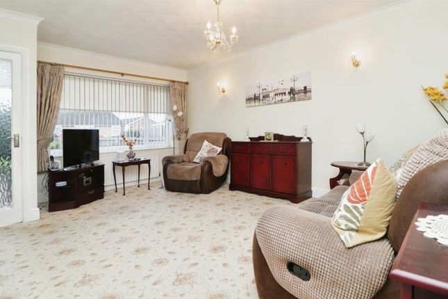 Semi-detached bungalow for sale in Roxby Close, Doncaster