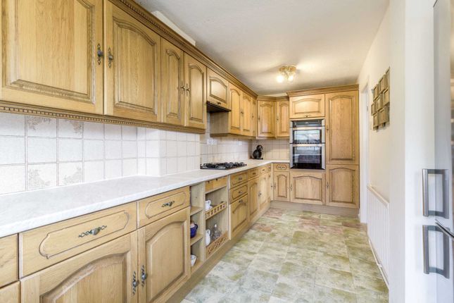 Detached house for sale in Kelso Close, Bletchley