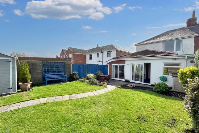 Semi-detached house for sale in Moss Lane, Burscough