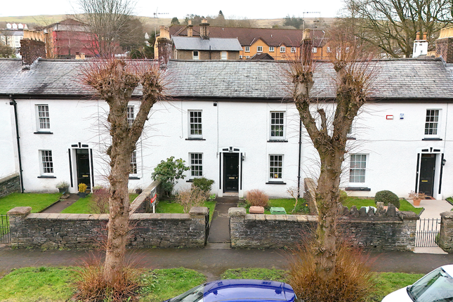 Terraced house for sale in The Terrace, Rhymney, Tredegar