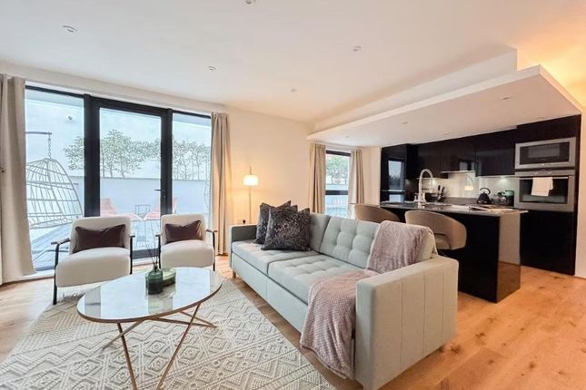2-bed flat on 130-136 Barlby Road  London, £1,100,000