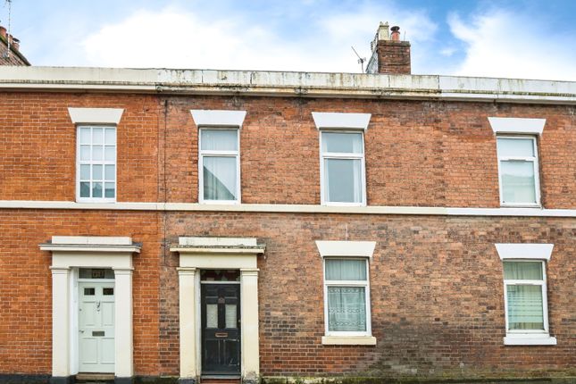 Terraced house for sale in Upper Church Street, Oswestry, Shropshire